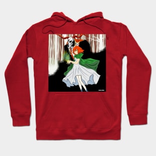 The ancient magus bride, magical couple and chise Hoodie